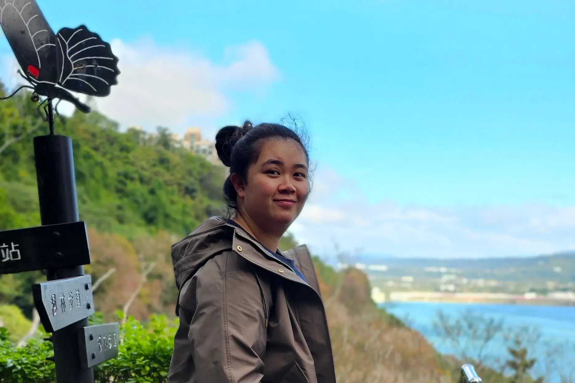 Betty Chuang - Co-founder