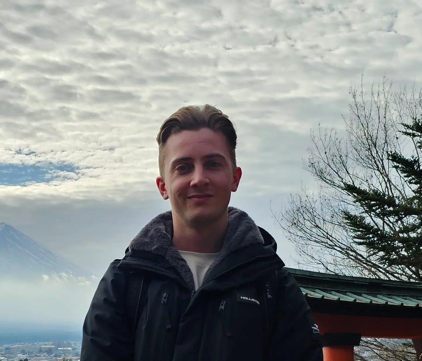 Caleb Gultig - Co-founder