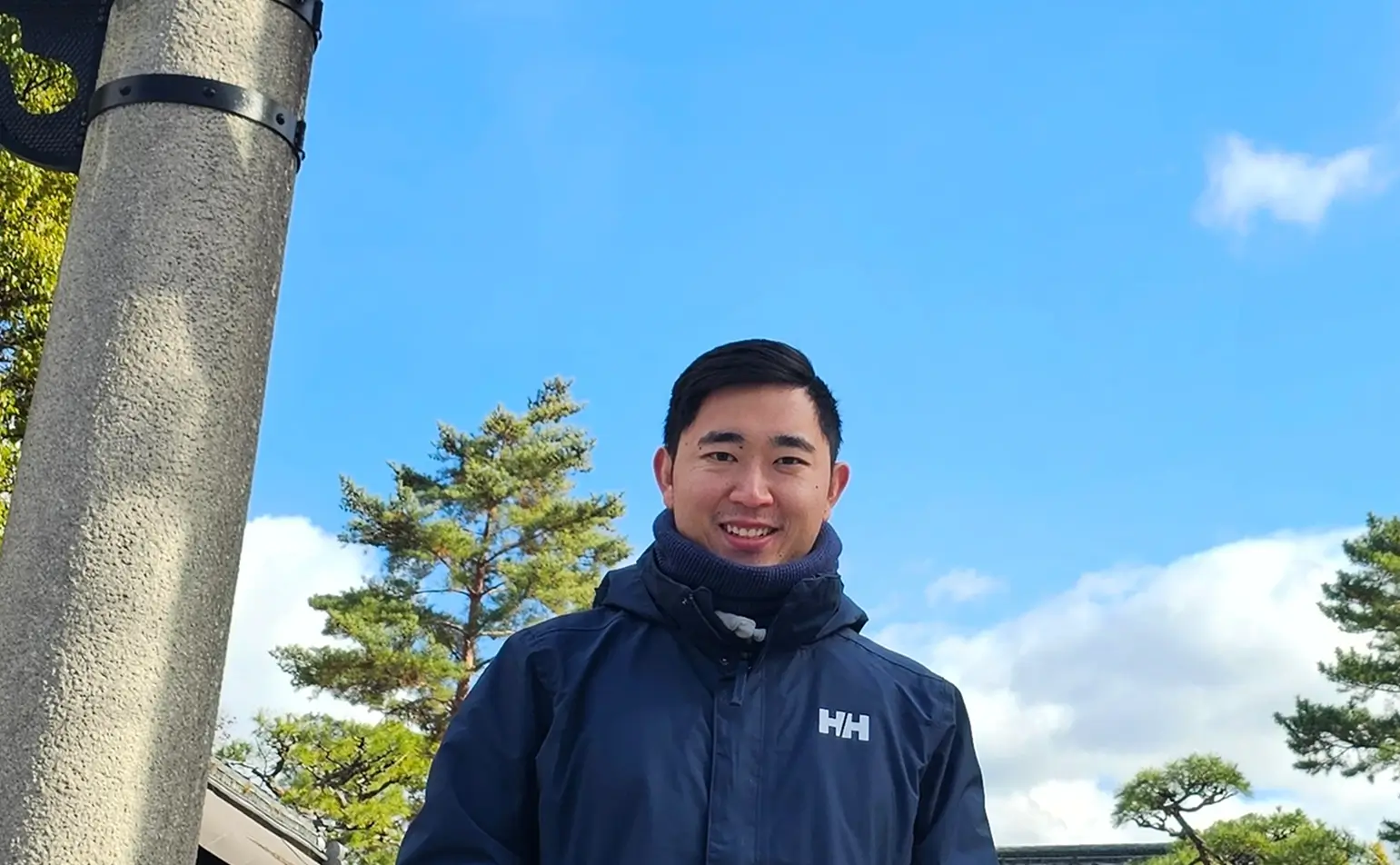 Evan Chuang - Co-founder
